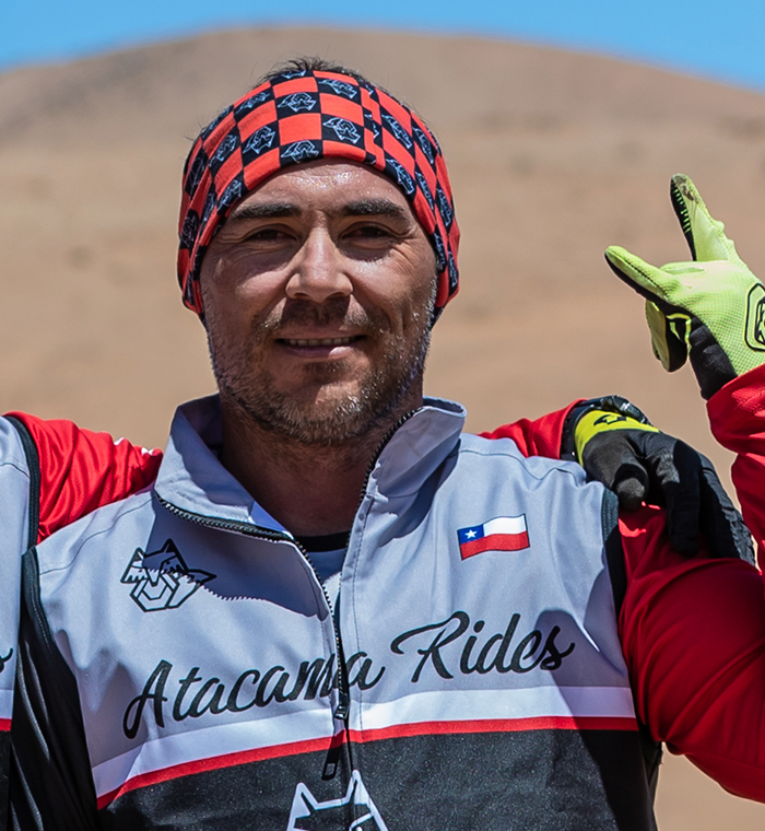 Elias Gajardo / Guide