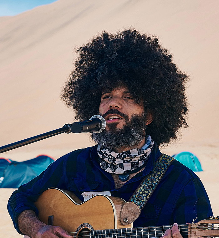 Flavio Defrei / Music