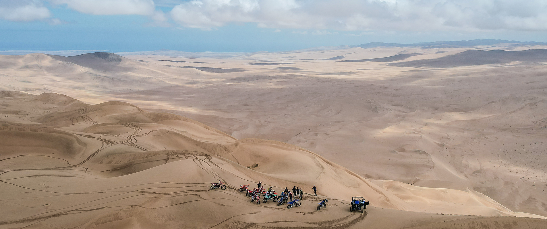 Bienvenido a Atacama Rides