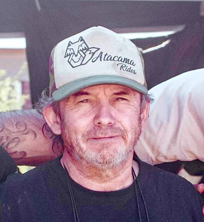 Christian Aguilera / Mechanic