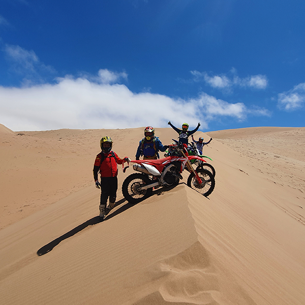 Expeditions