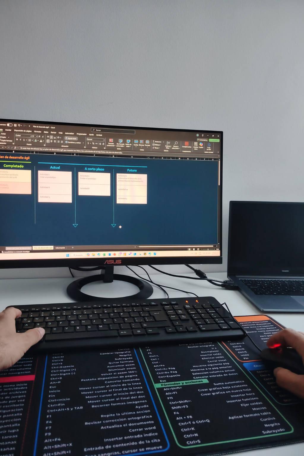 Título del banner