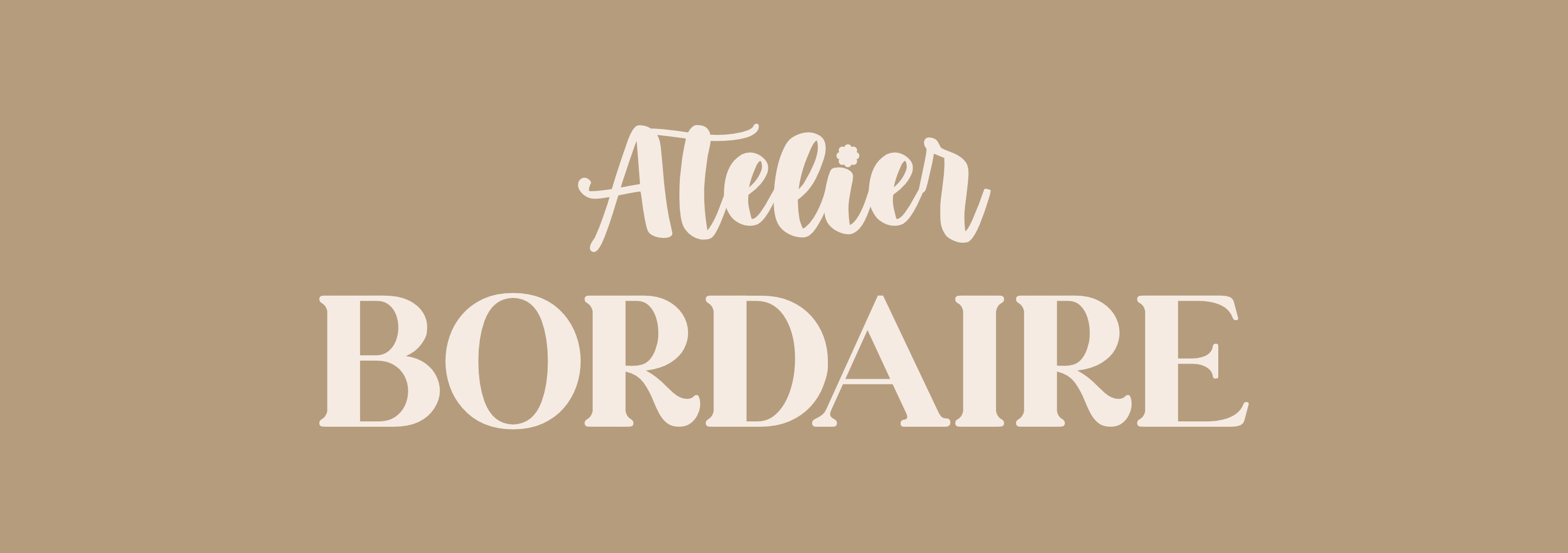Atelier Bordaire