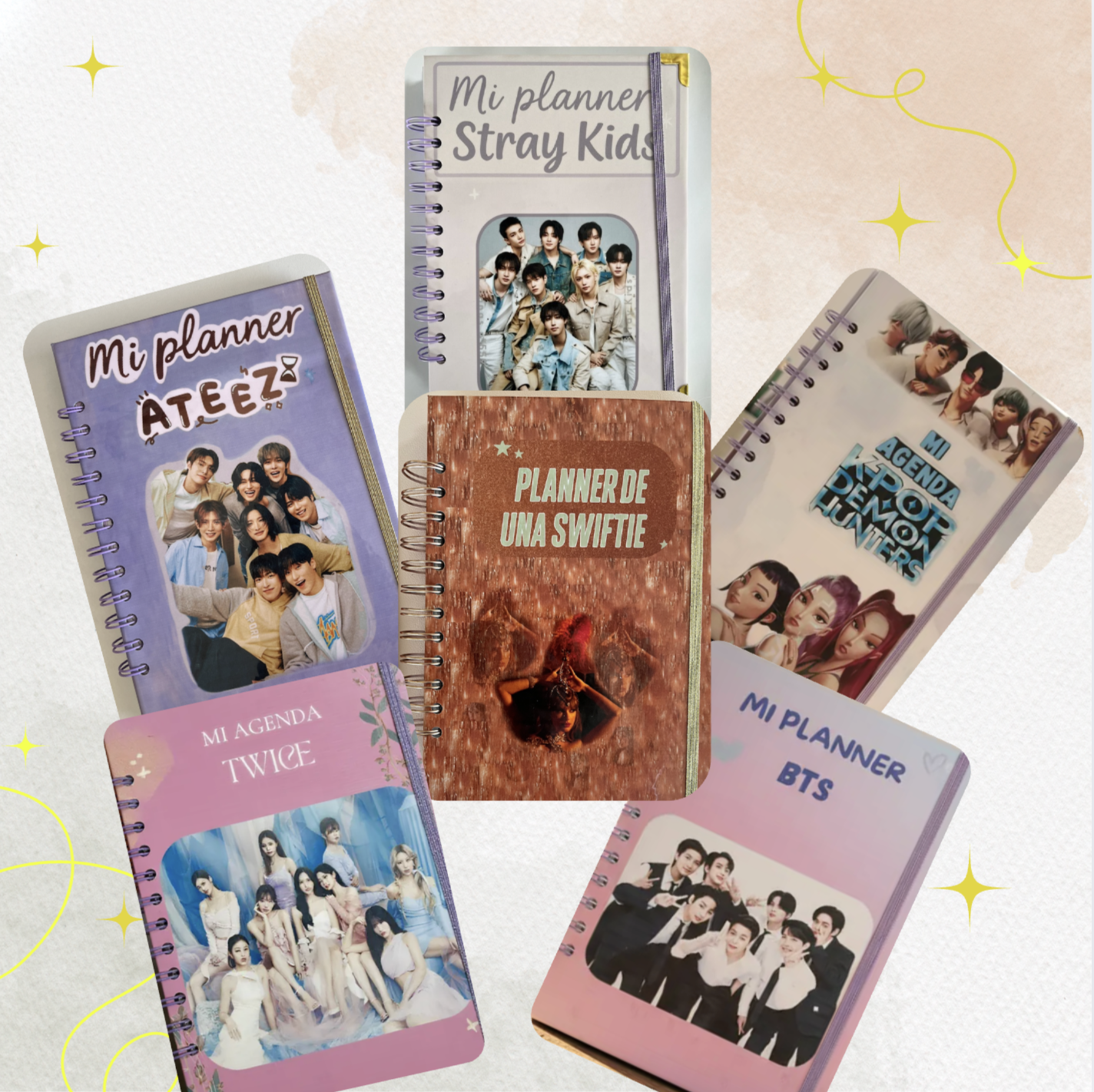 <b>Los Mejores FANS</b><br>