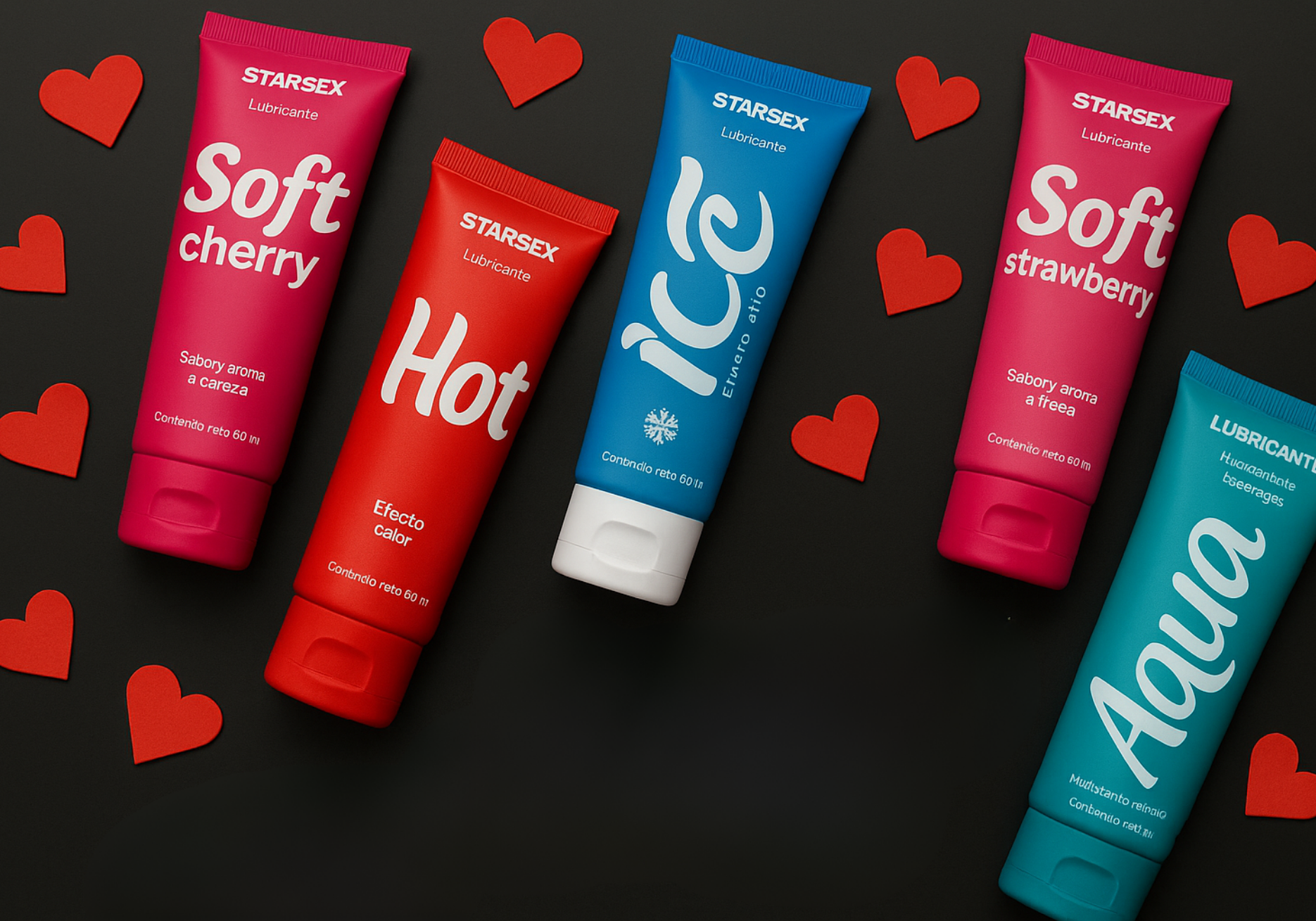 Tus mejores aliados para el placer