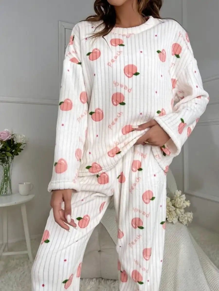 <p>Pijamas calentitos </p>