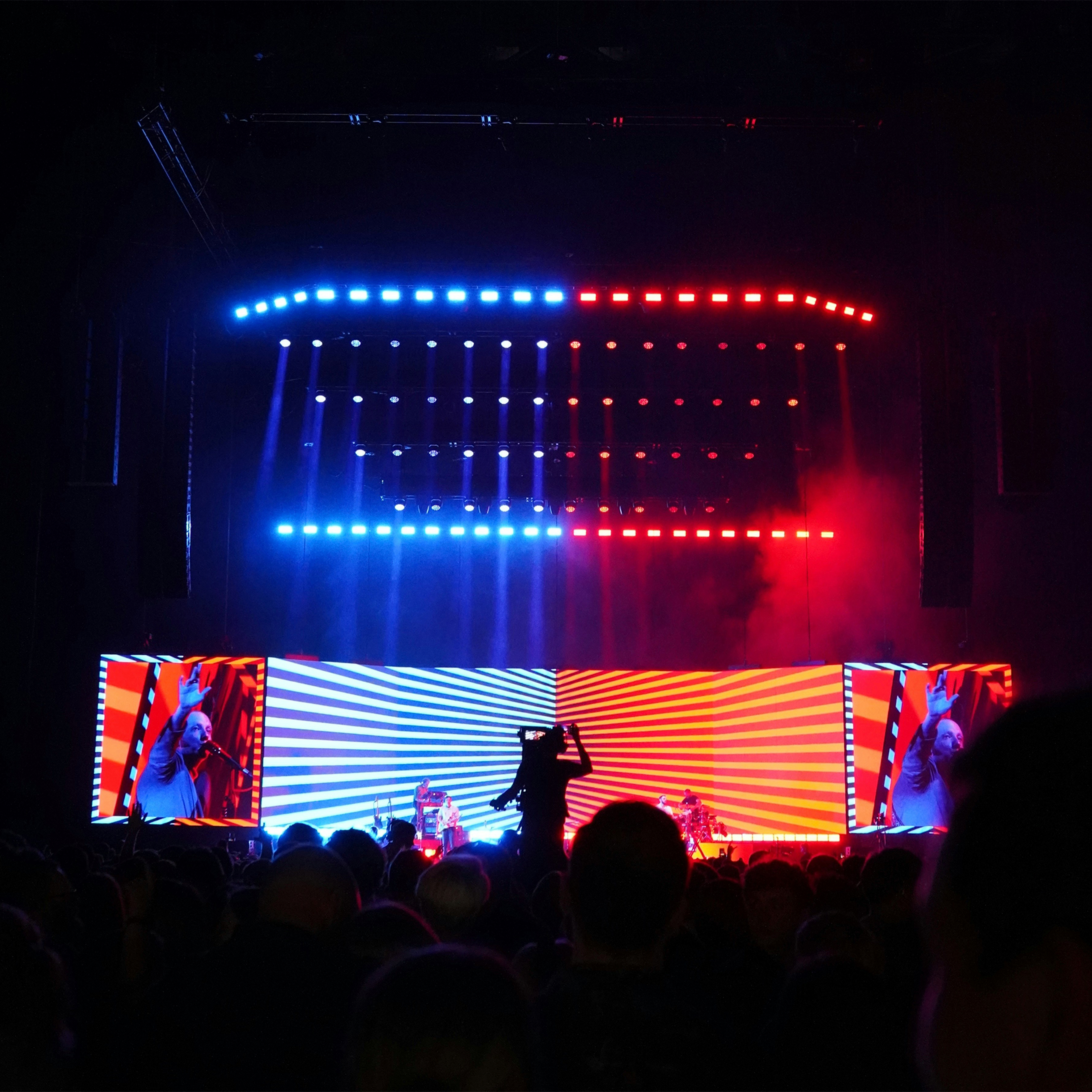 PANTALLAS LED