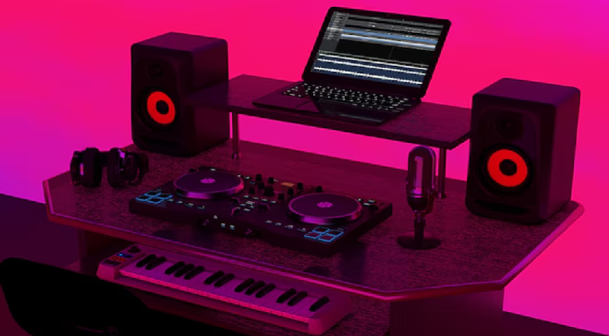 HOME STUDIO