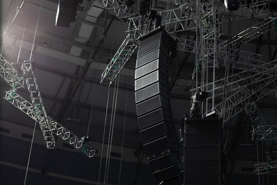 LINE ARRAY
