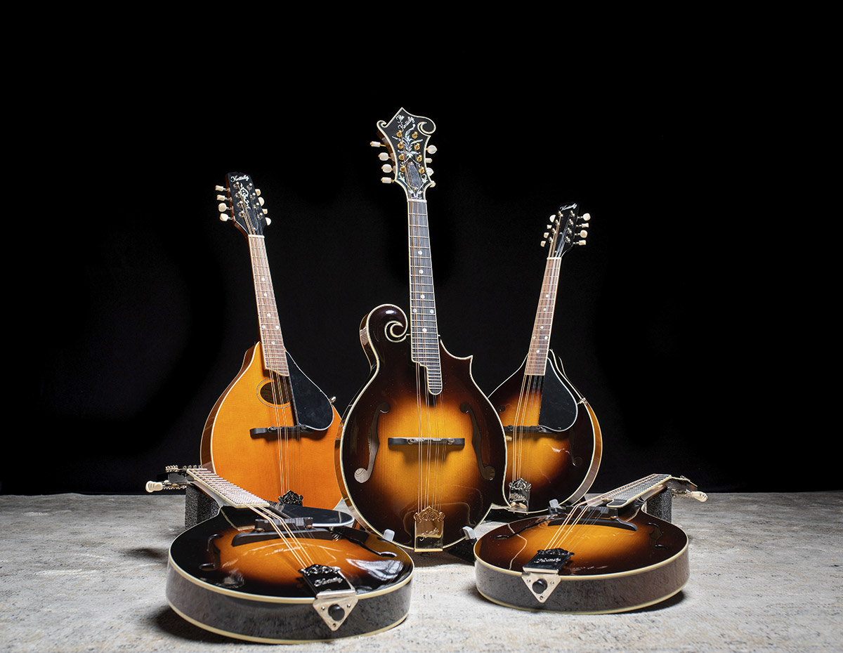 MANDOLINAS