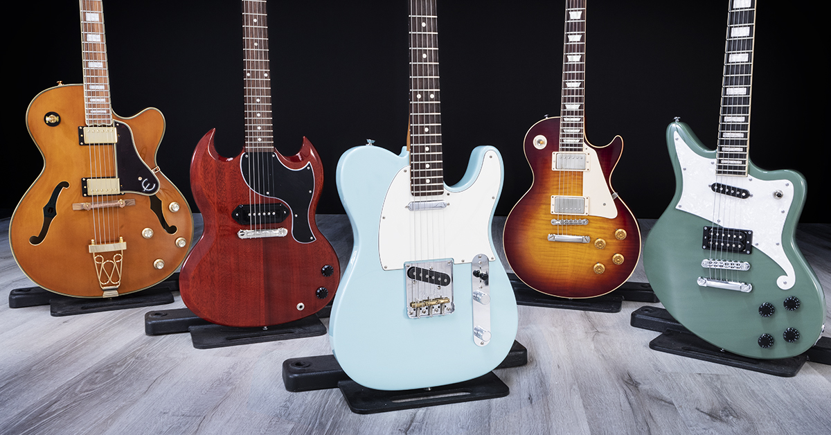 GUITARRAS