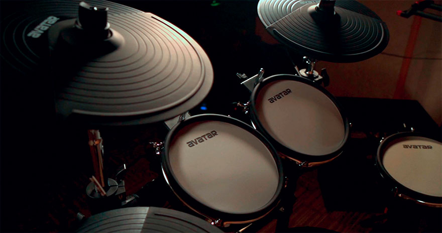 BATERÍAS ELECTRÓNICAS