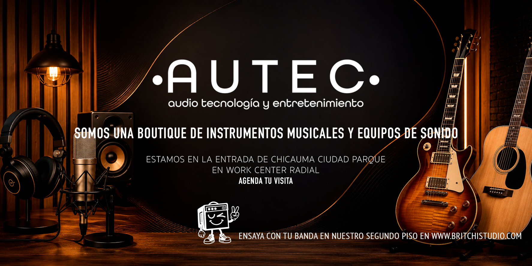 AUTEC STORE