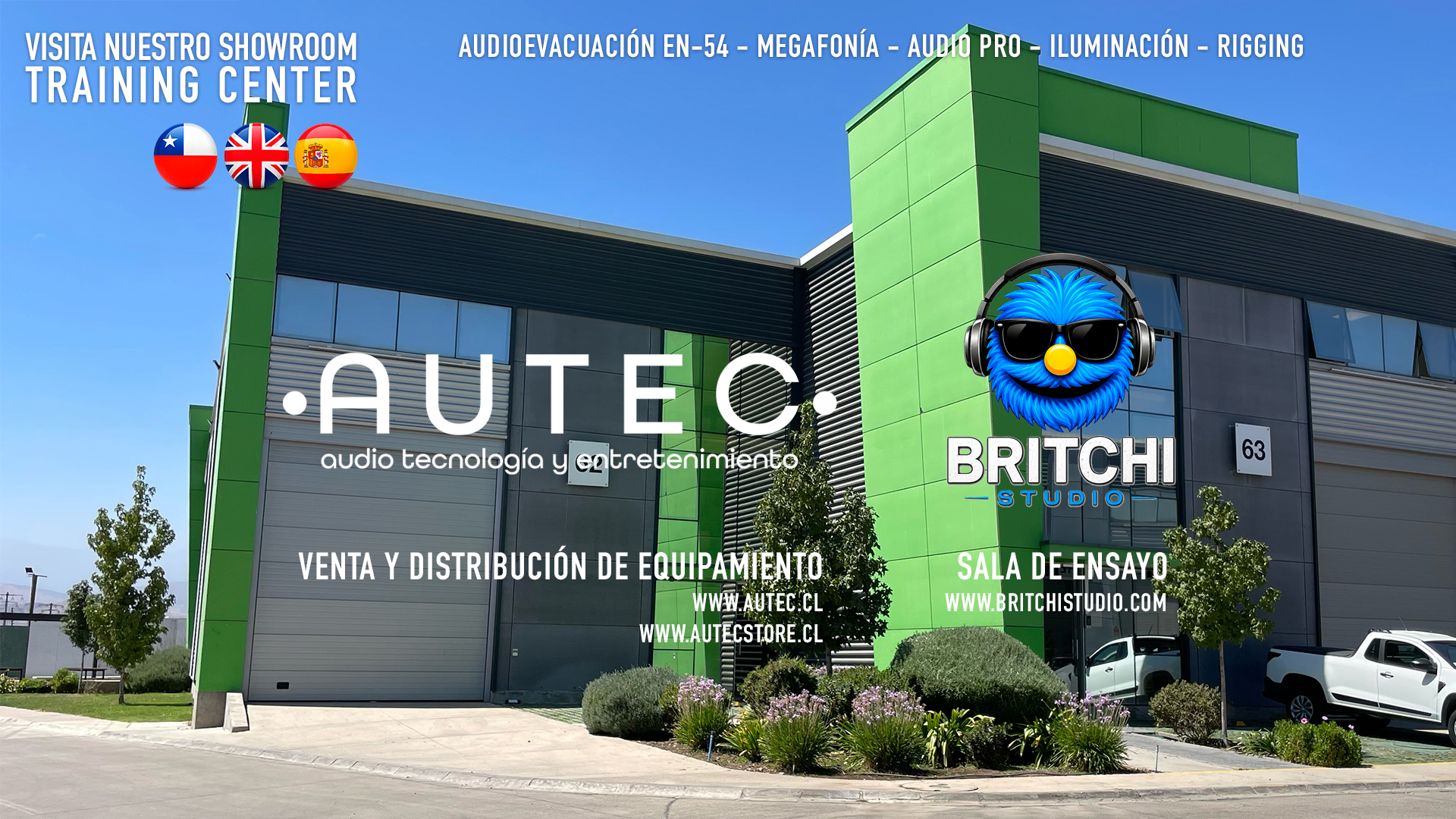 AUTEC STORE