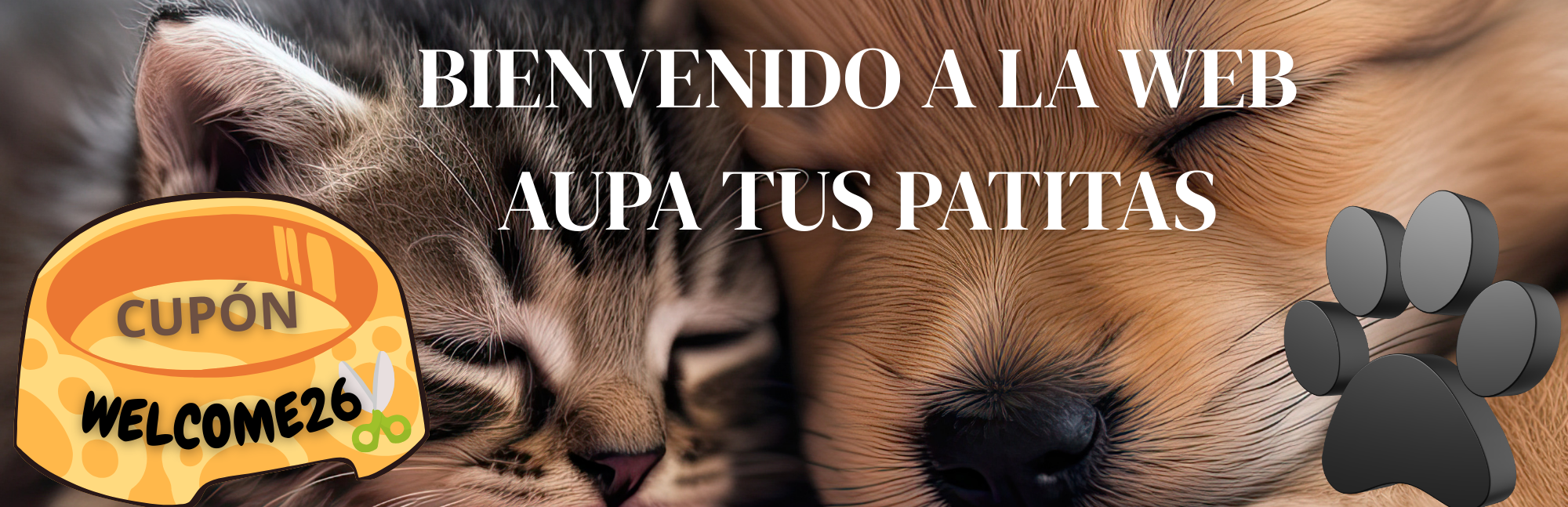 AUPA TUS PATITAS