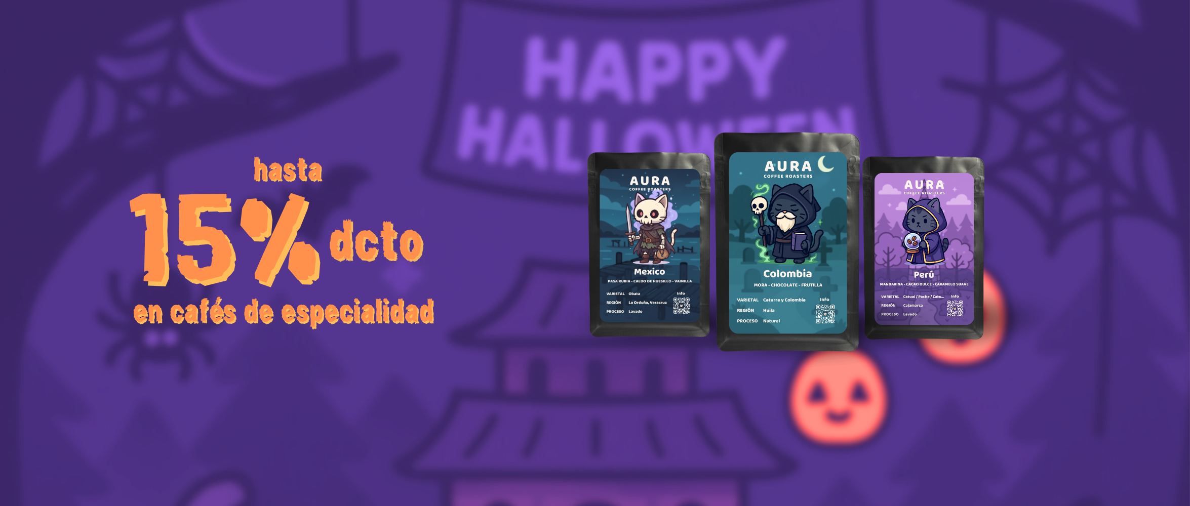 Aura Coffee Roasters