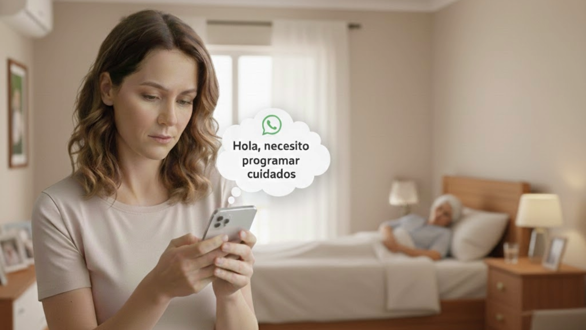 Agenda 24/7 desde cualquier lugar