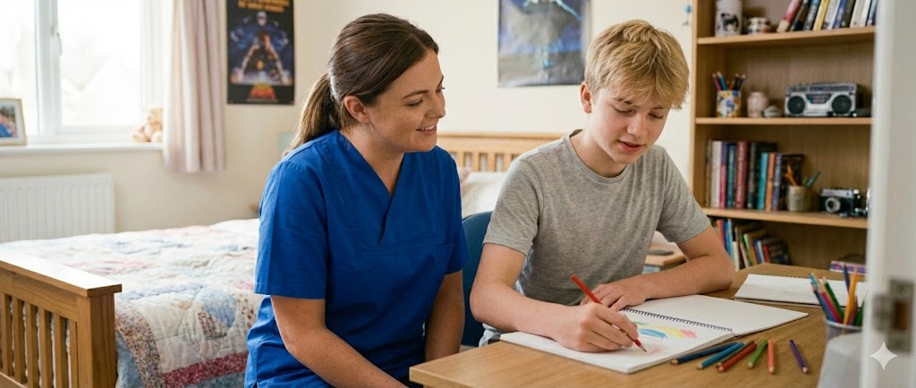 Tu cuidado, tu tiempo