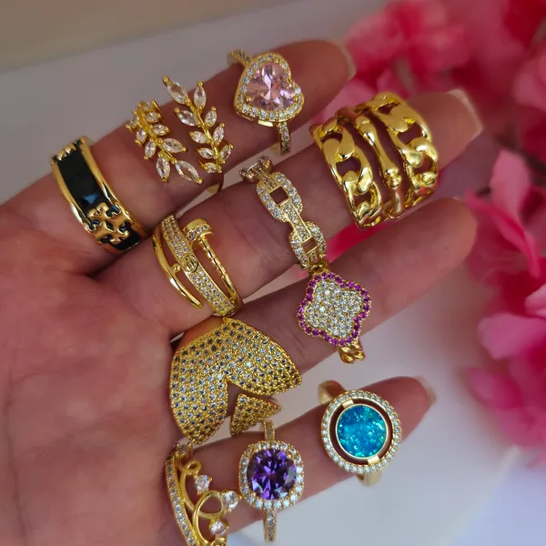 Anillos (Ajustables)