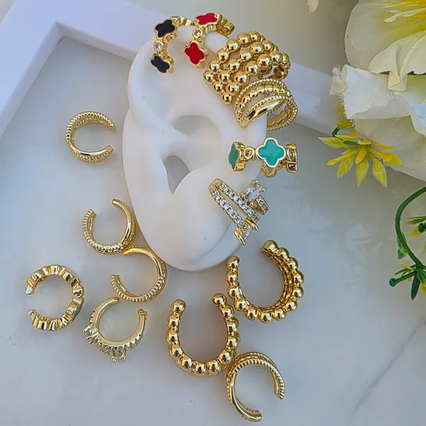 Ear cuff
