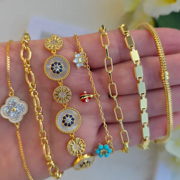 Pulseras