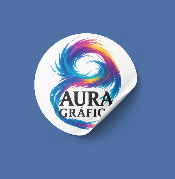 Sticker y adhesivos