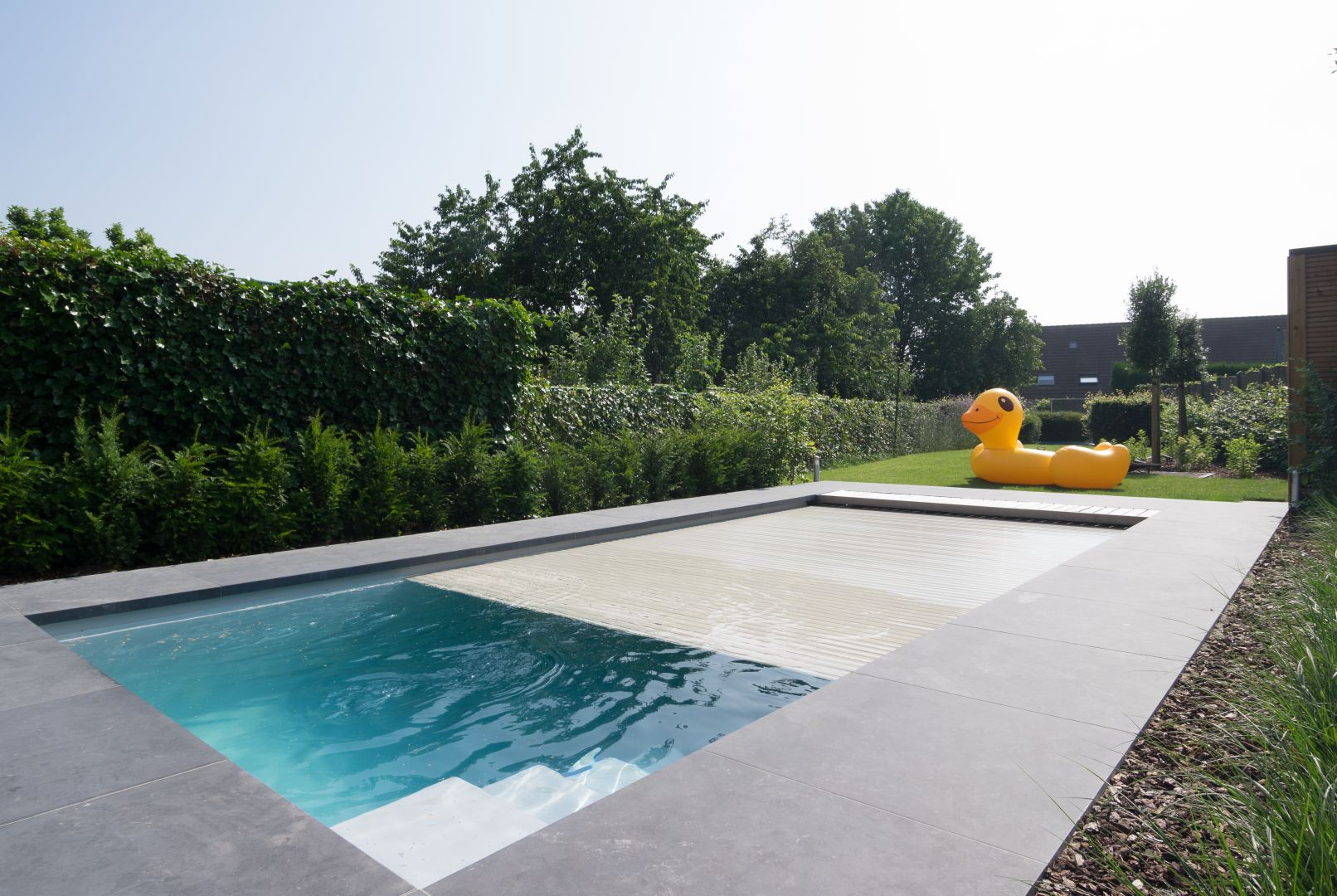 ¡Disfruta de tu Piscina