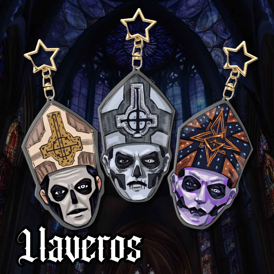 LLAVEROS