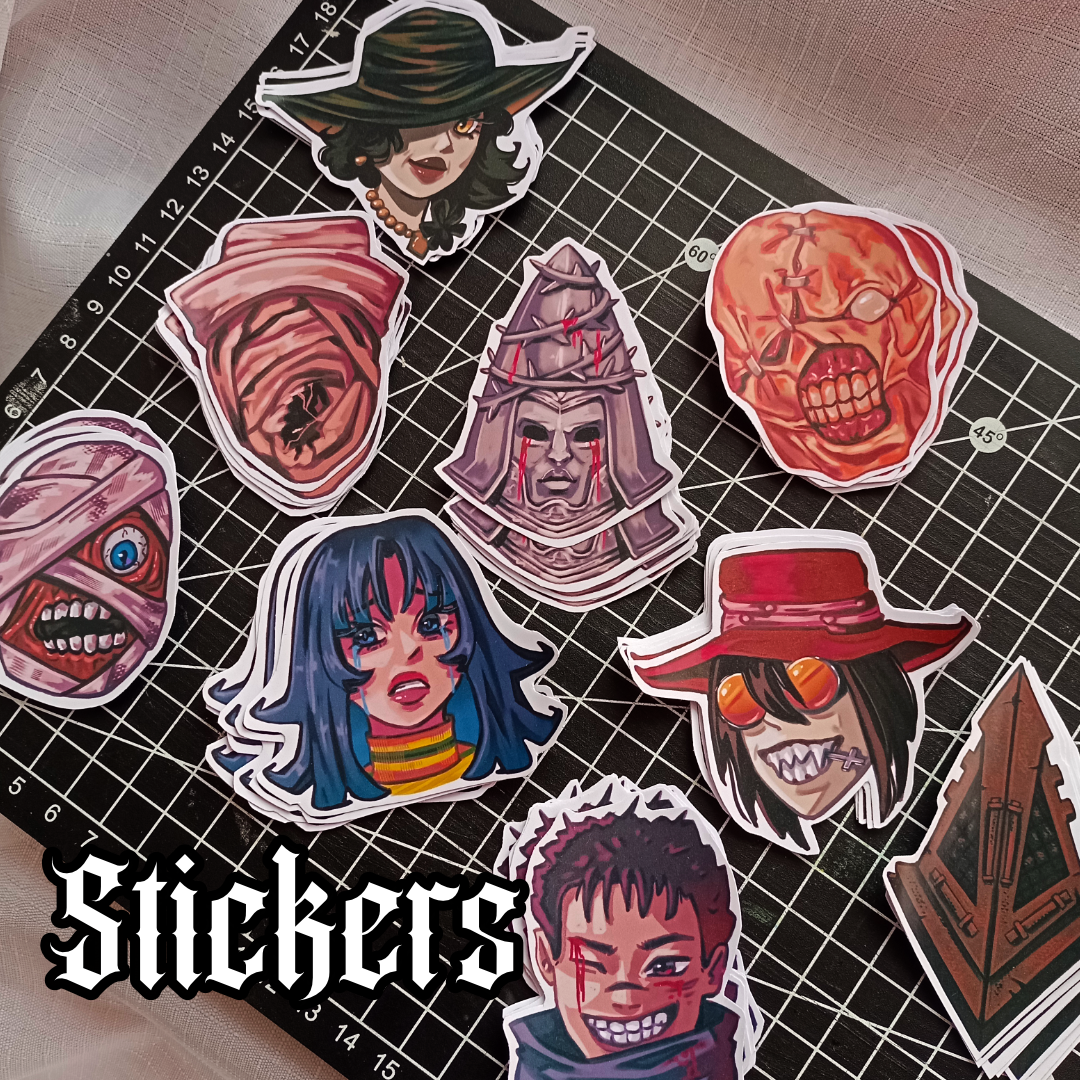 STICKERS