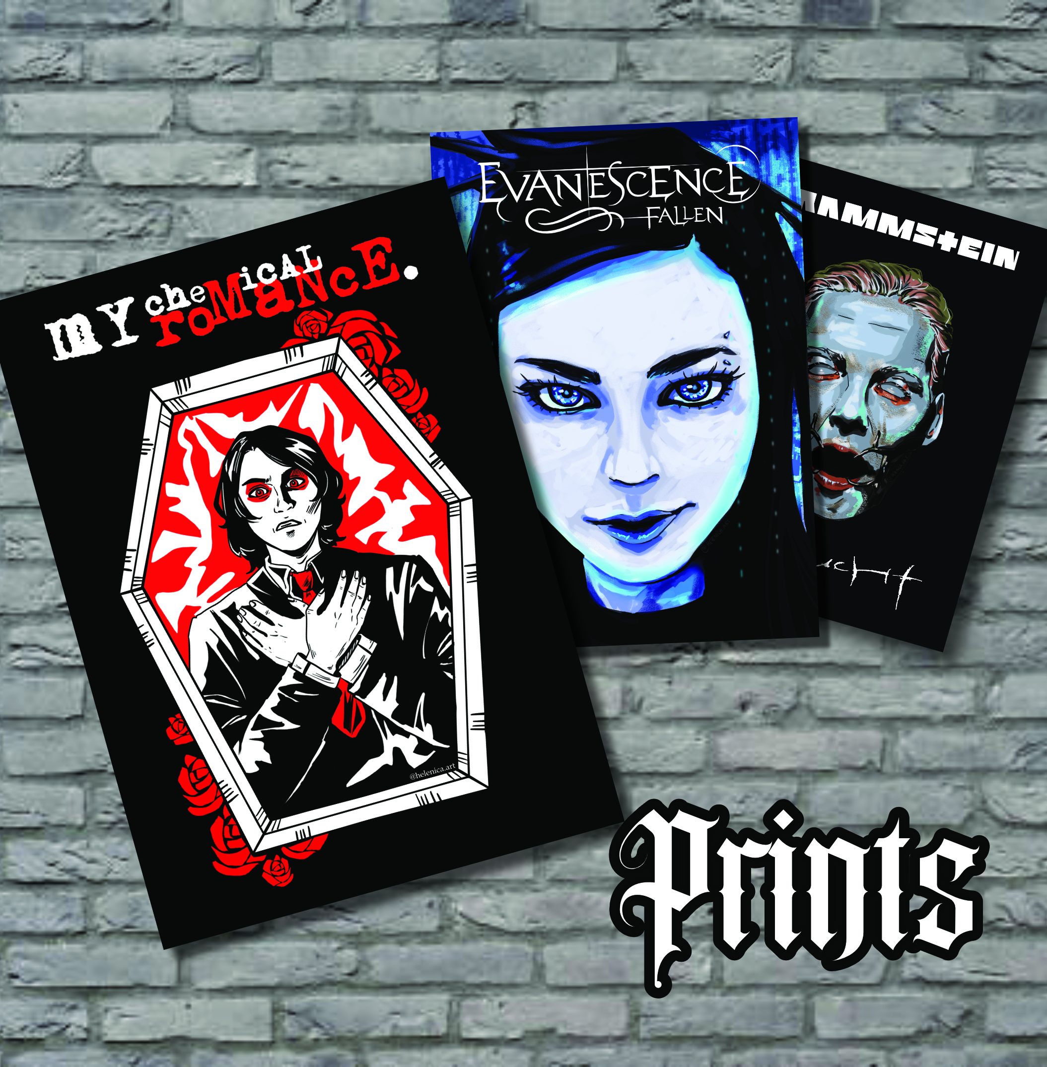 𖦏 Revisa nuestros hermosos Prints !𖦏<br>