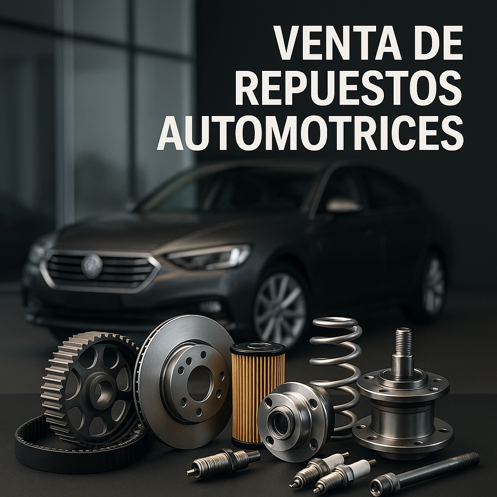 Calidad en repuestos