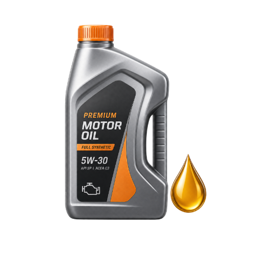 Aceites y Lubricantes