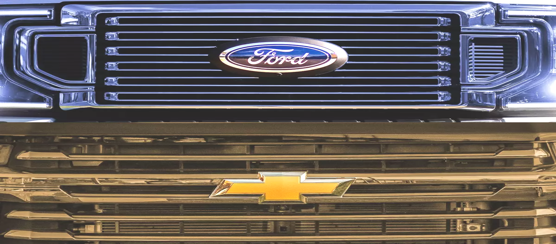REPUESTOS PARA TU FORD Y CHEVROLET