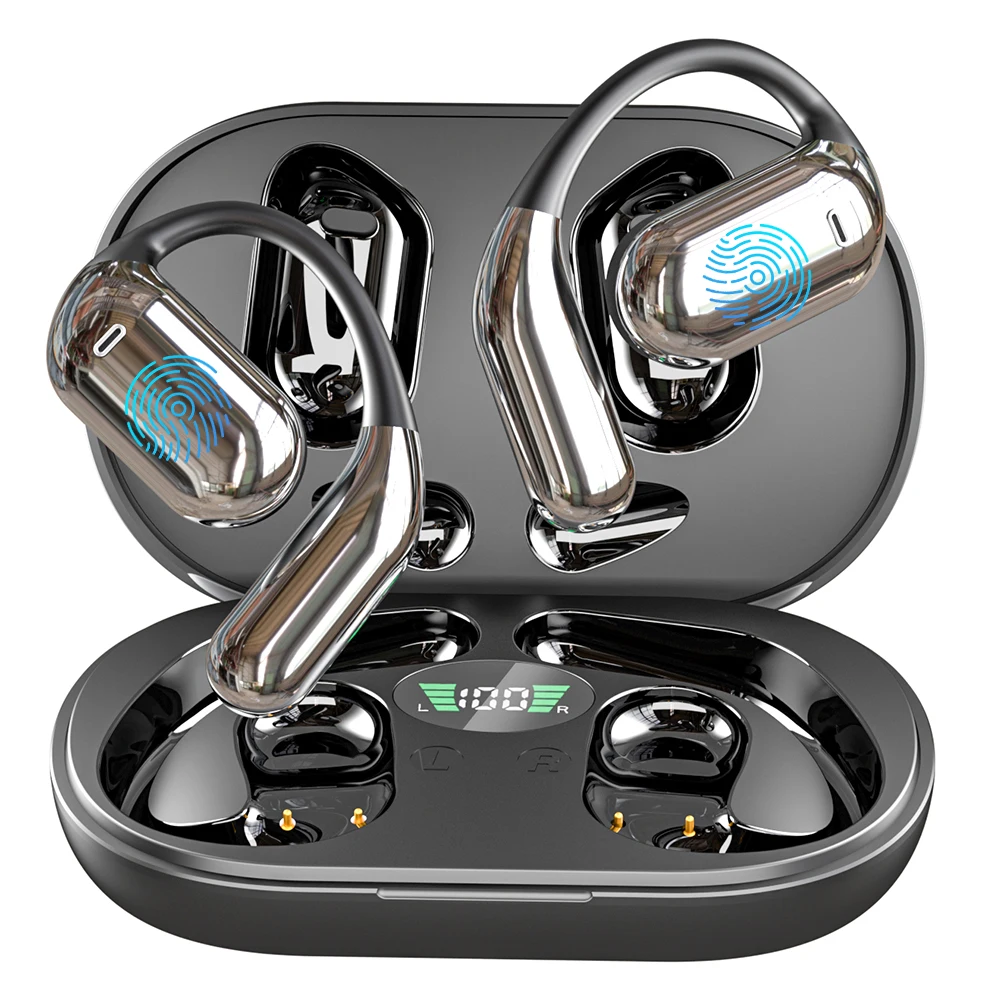 Auriculares con traductor 