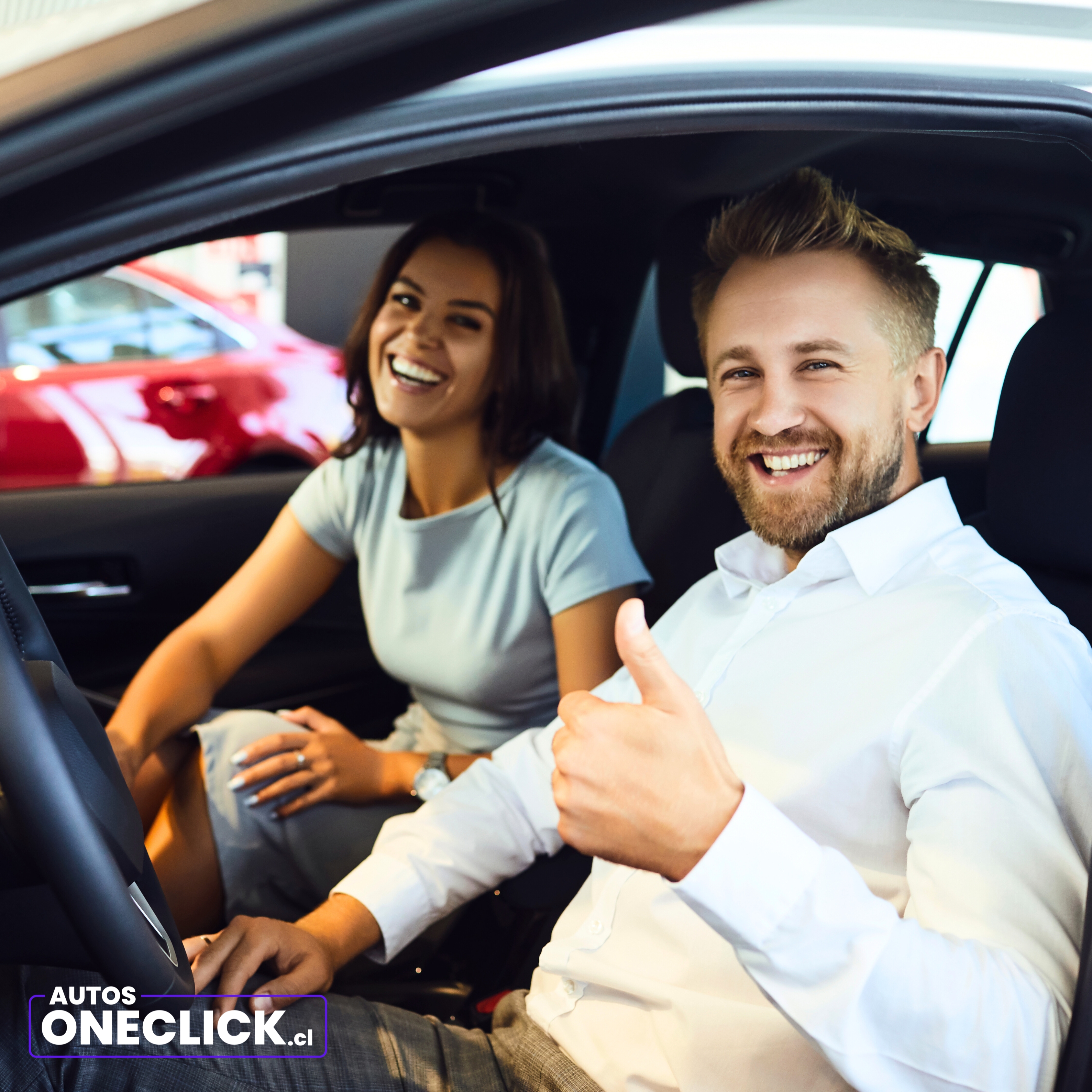 Vende Tu Auto Fácil: Seguridad y Ofertas Reales en un Click.