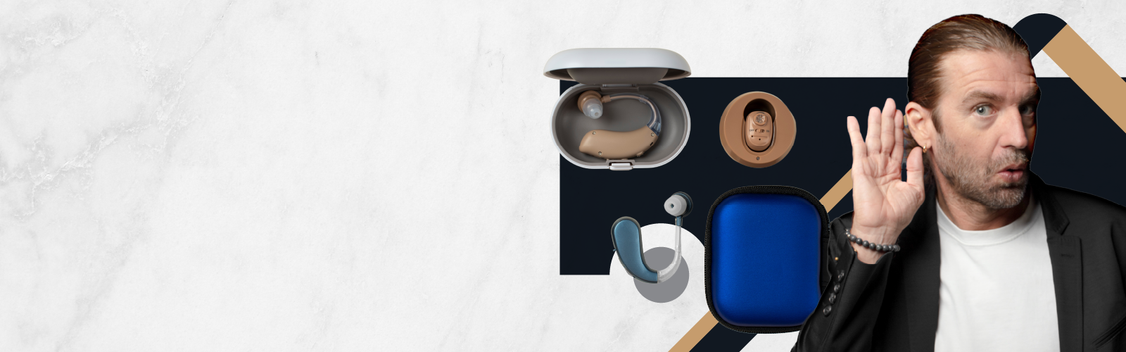 Escucha con claridad cada momento