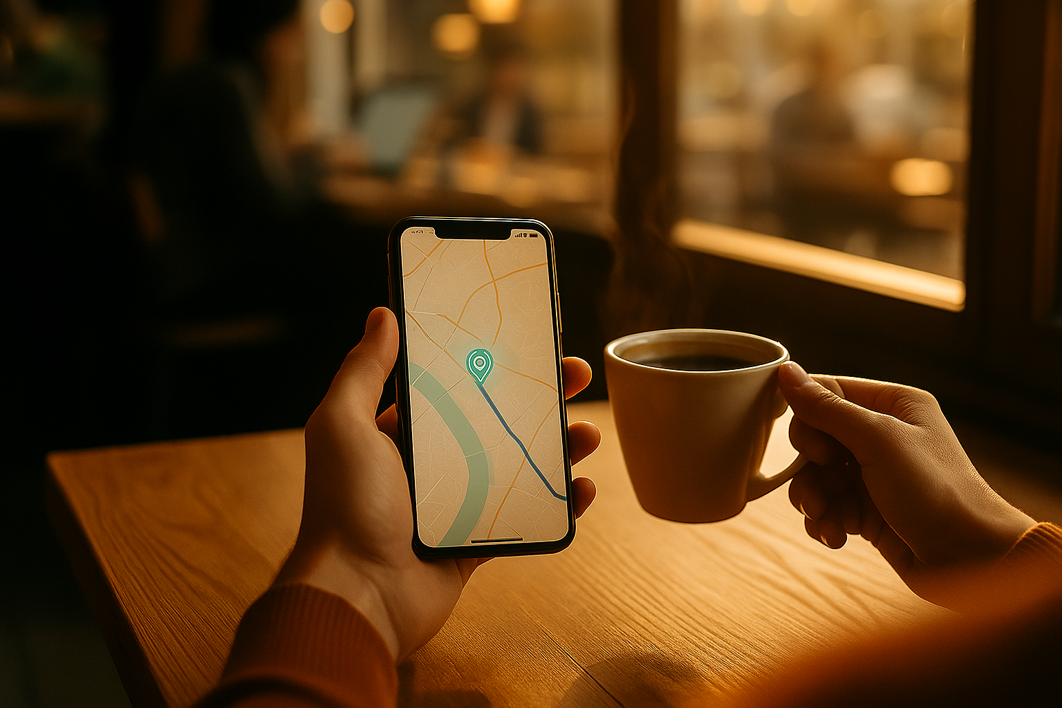 SIEMPRE CONECTADO, DONDE ESTÉS.