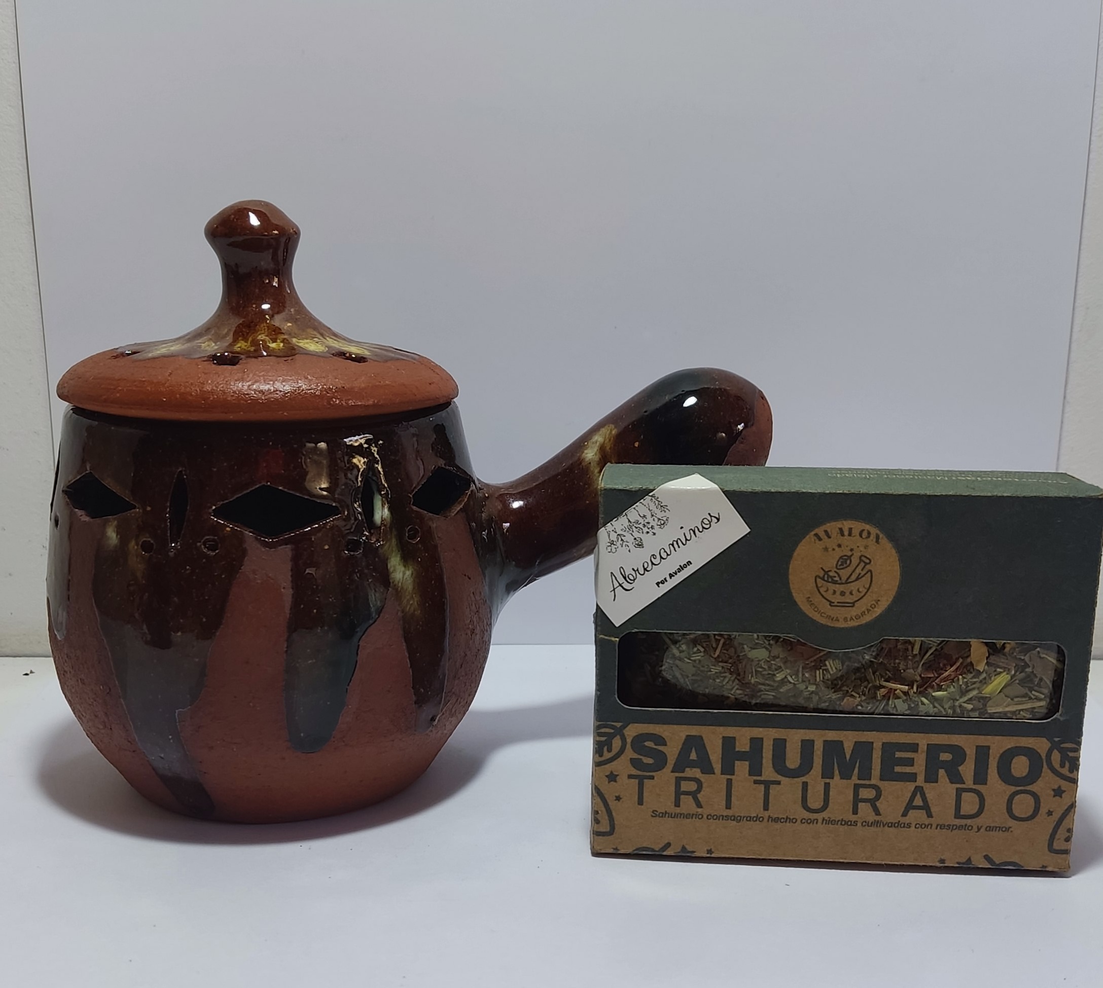 Sahumadores