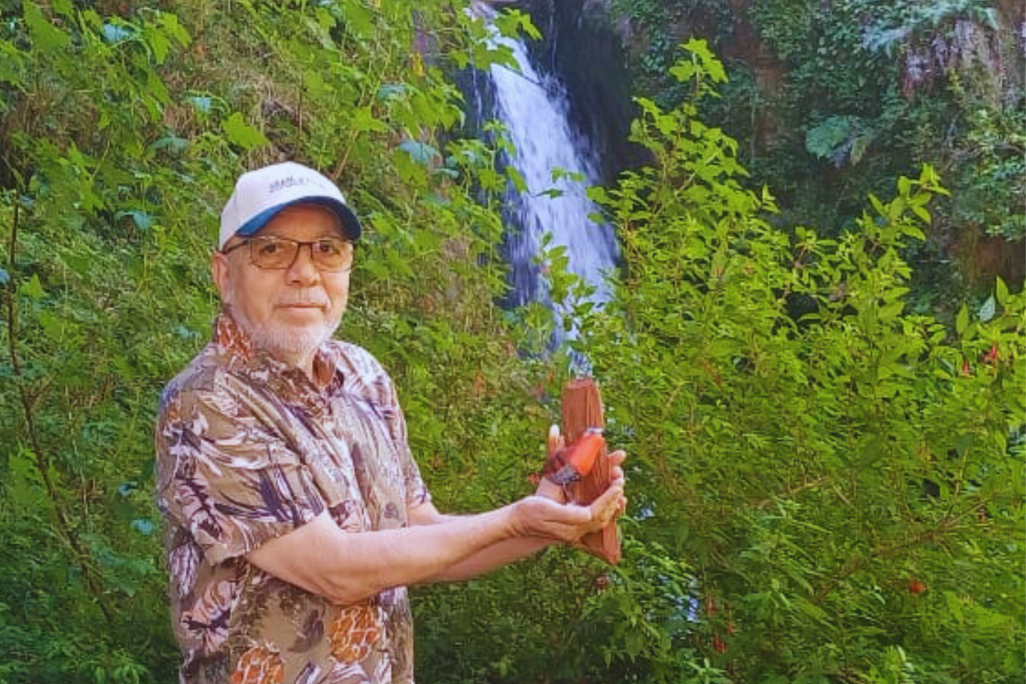 Cuando la naturaleza y el arte forma parte de nuestro estilo de vida