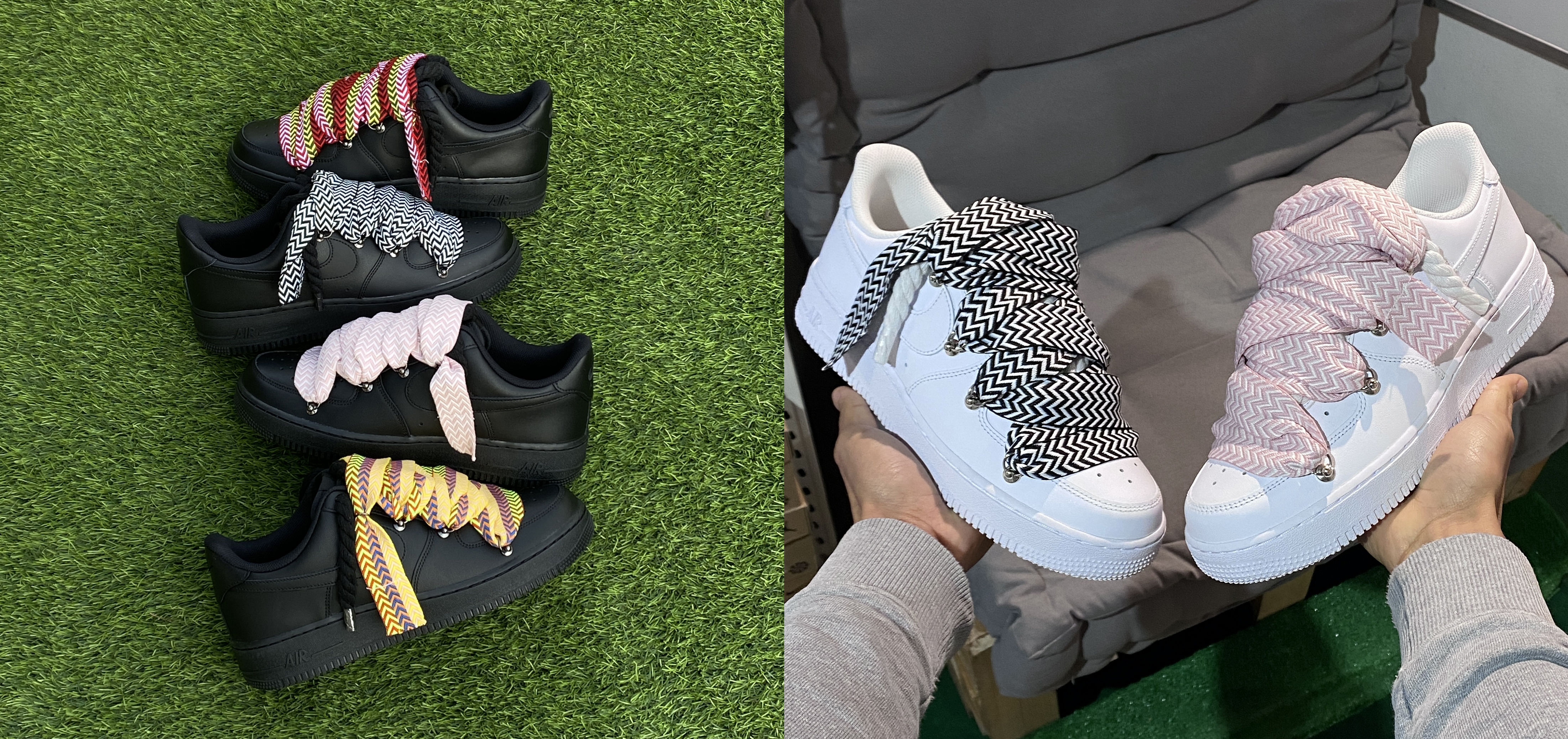 DÁ UM UPGRADE AO TEU ESTILO<br>