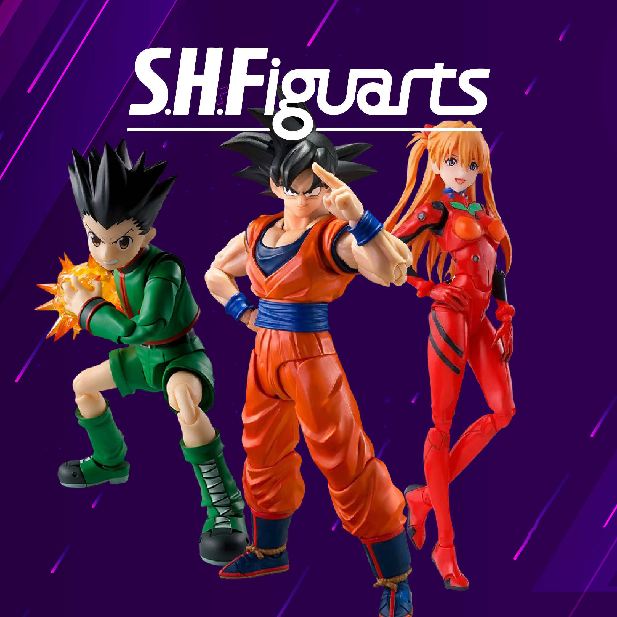 S.H.FIGUARTS