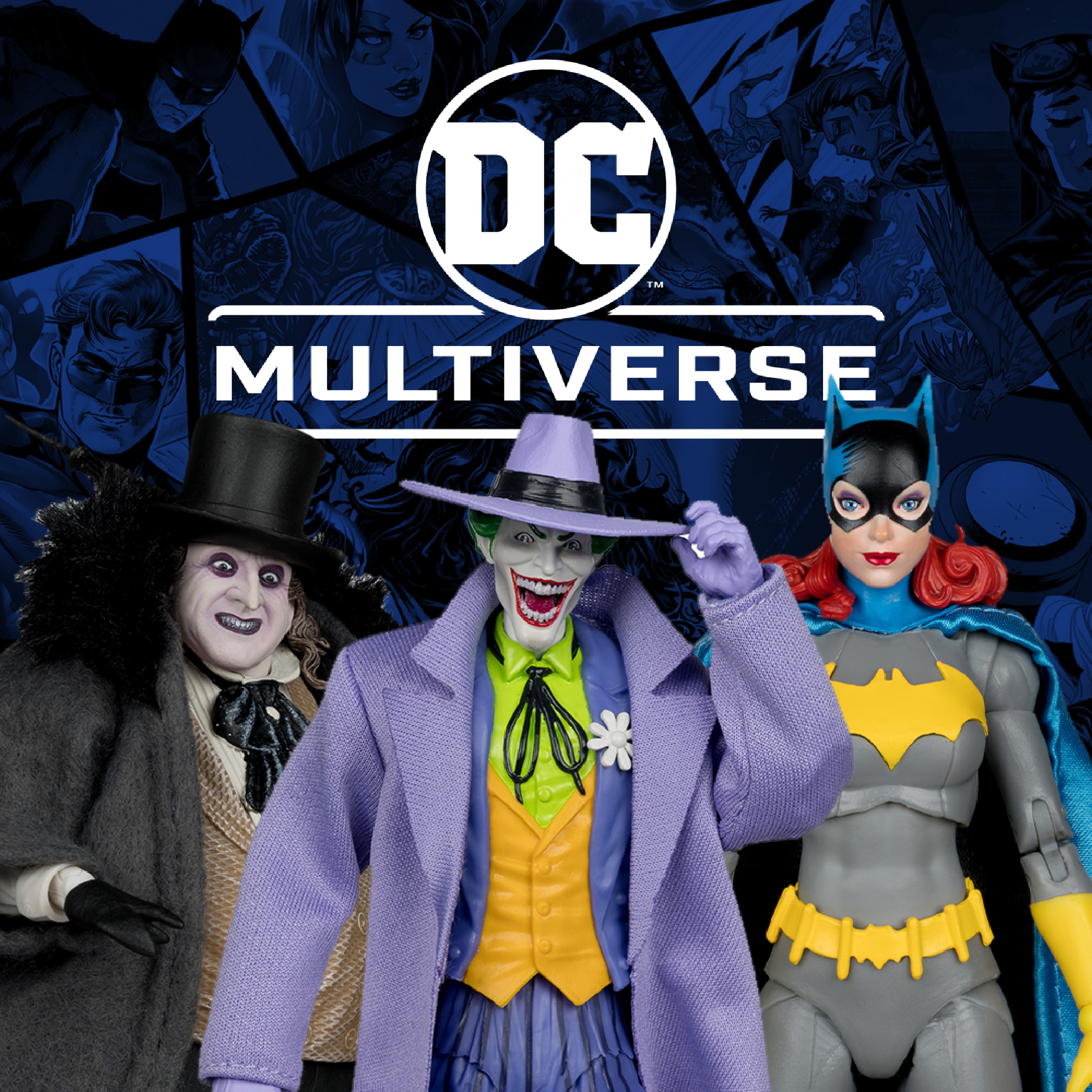 DC MULTIVERSE