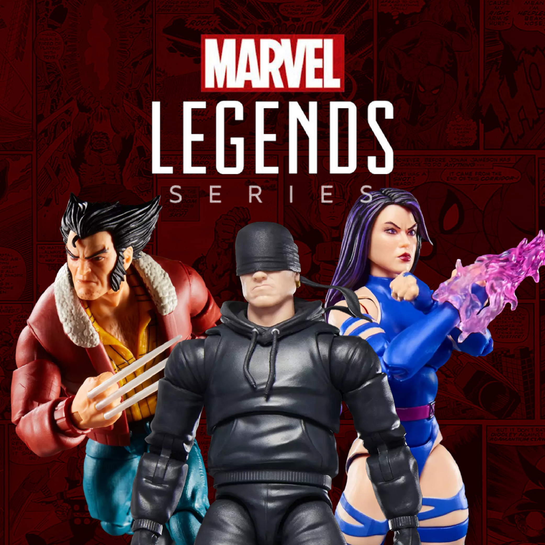 MARVEL LEGENDS