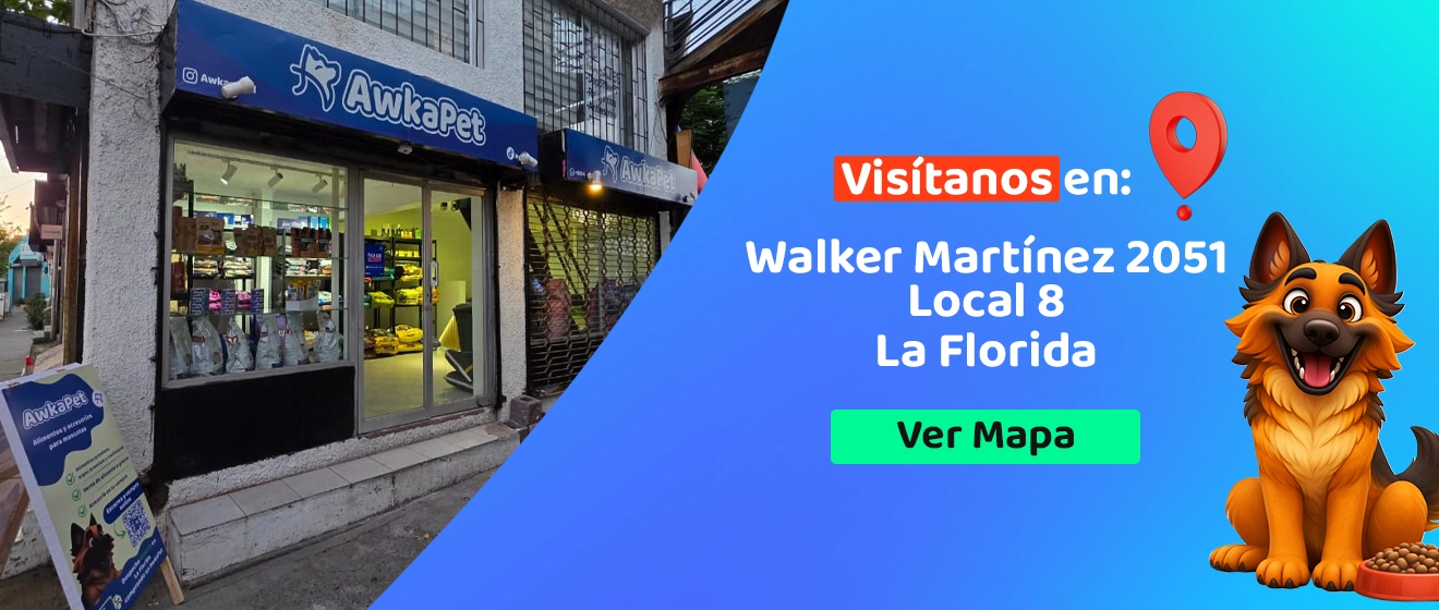 AwkaPet Chile