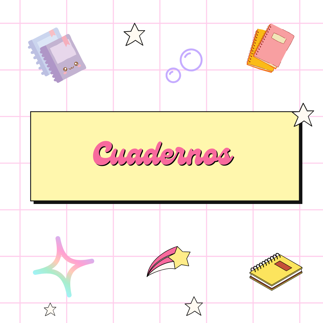Cuadernos