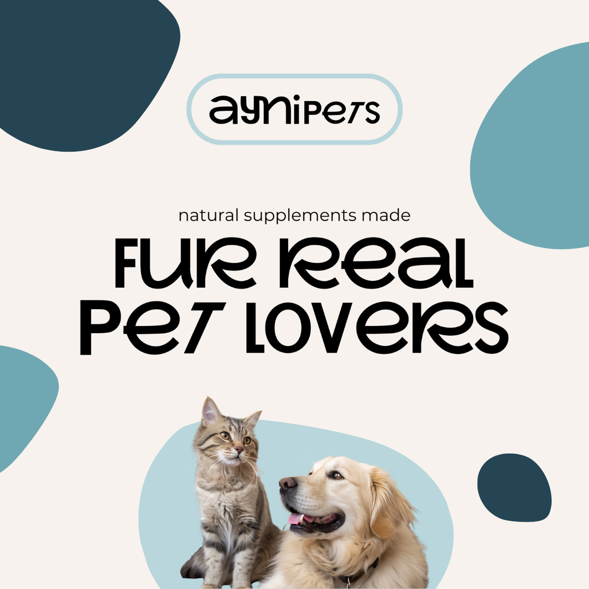 Cuidarlos es nuestra forma de devolver todo lo que nos dan