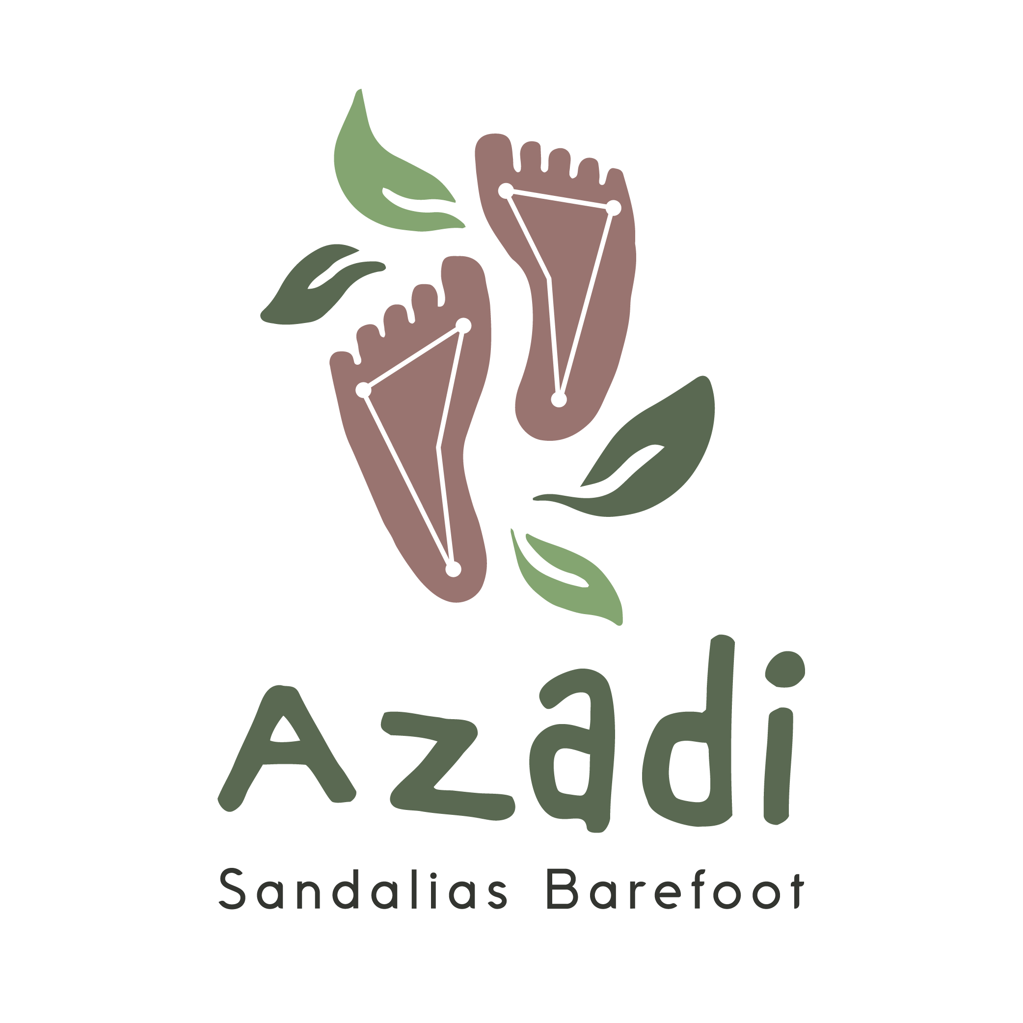 AZADI Sandalias Barefoot