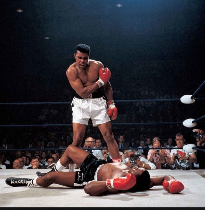 THE G.O.A.T MINDSET