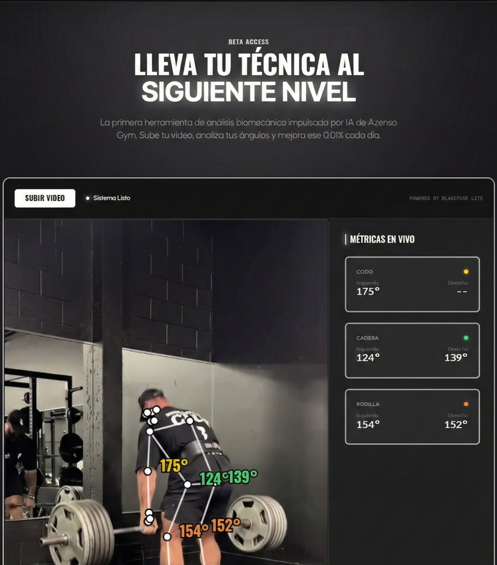 BIOMECÁNICA AZENSOGYM