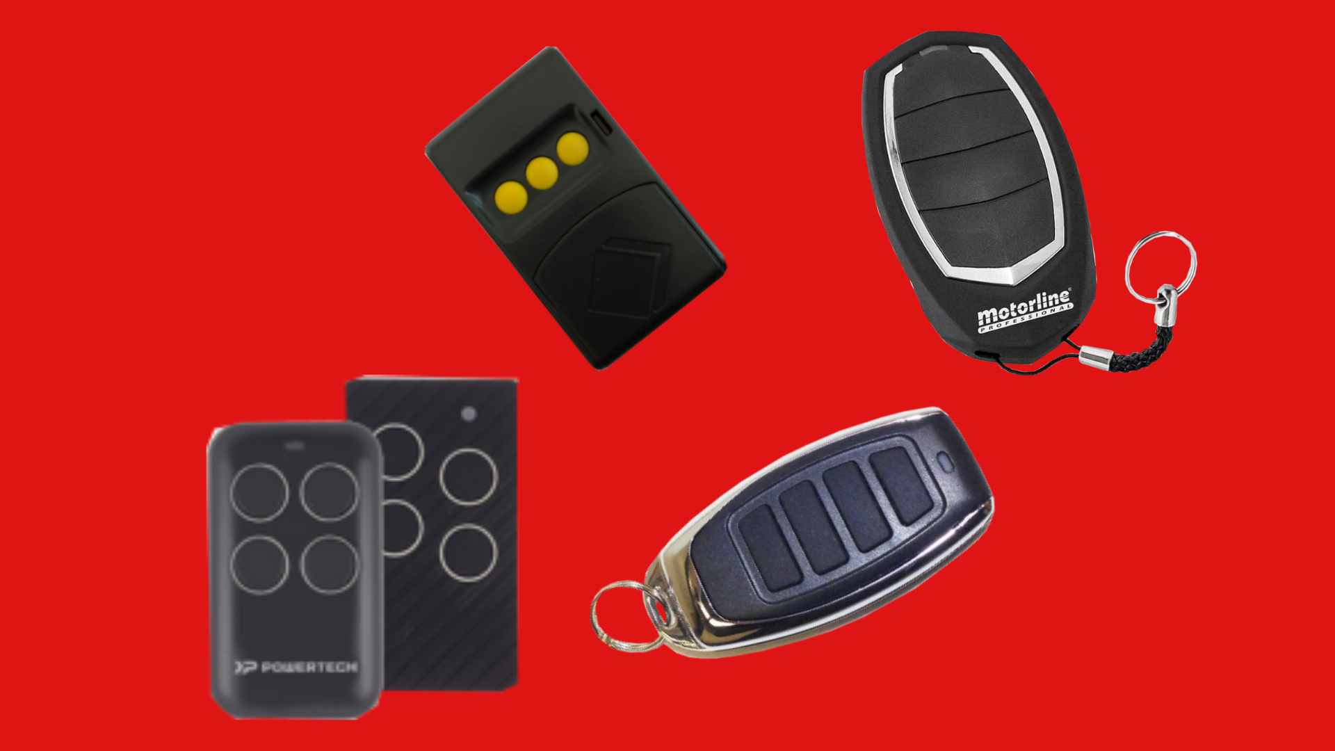 Comandos para automatismo